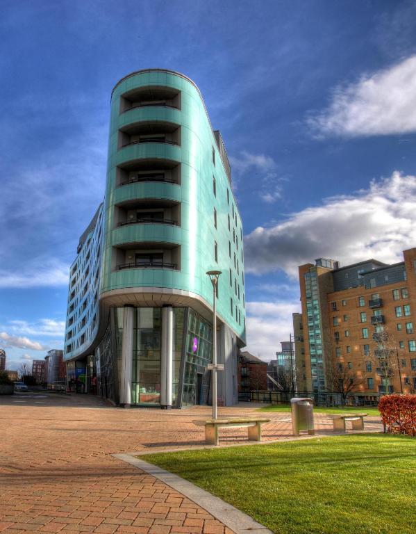 Quay Apartments Leeds Leeds  Extérieur photo
